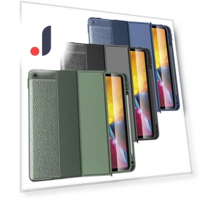 Smart Case Slim Standing Cover — Protective Cases, Vegetables