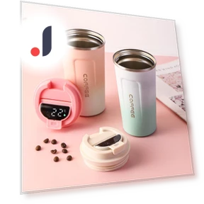 Smart Coffee Mug — Beverage Warmers, TOP HOME