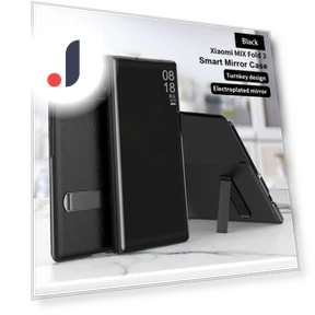 Smart Cover Case with Window View — Phone Accessories, xiangyun