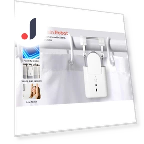 Smart Curtain Motor — Smart Home Hubs & Controllers, Tooarts