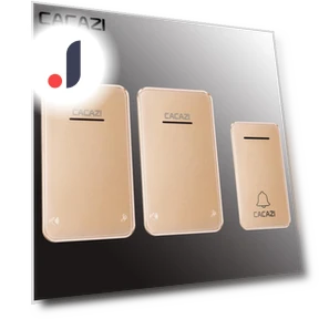 Smart Doorbell — Kits, Refreshing Home