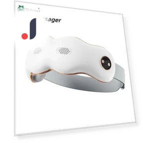 Smart Eye Massager — Rollers & Pens, JINKAIRUI