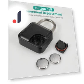 Smart Fingerprint Lock — Smart Home Security, Refreshing Home