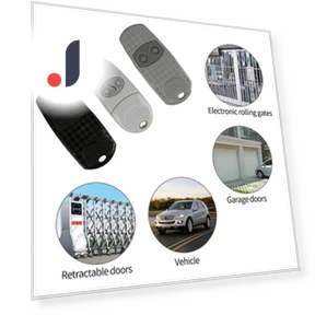 Smart Garage Door Remote Cloner — Remote Controls, YOY