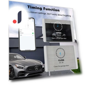 Smart Gate Opener — Smart Home Hubs & Controllers, Meterk