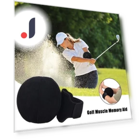 Smart Golf Ball Trainer — Strength Trainers, Tokay