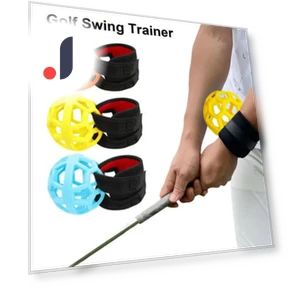 Smart Golf Swing Training Ball — Strength Trainers, MUQZI