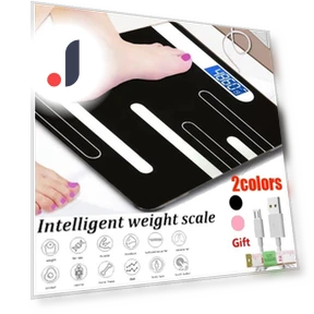 Smart Health BMI Scale — Weight Management Tools, Refreshing Home