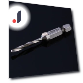 Smart Hex Shank Tap — Drill & Tap Sets, Cafandy