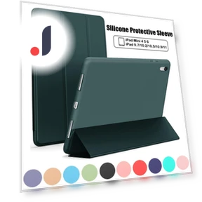 Smart Leather Case — Protective Cases, Pioneering Technology