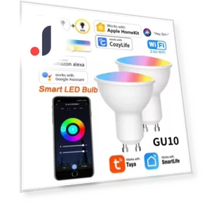 Smart LED Bulb — LED, RuKing