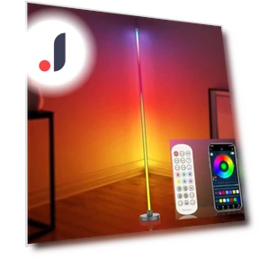 Smart LED Corner Lamp — LED, Household Good