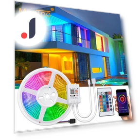 Smart LED Lights — LED Strips, MeeToo