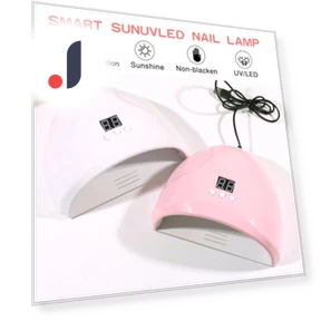 Smart LED UV Nail Lamp — Curing Lamps, MY BEAUTY NAIL