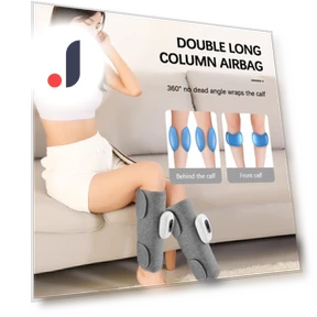 Smart Leg Massager — Leg Exercisers, Binchi Health Technology