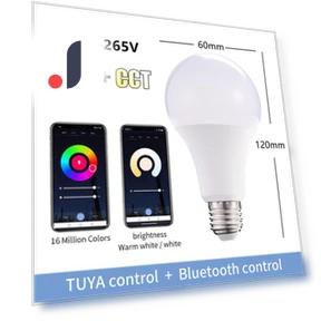 Smart Light Bulbs — LED, Refreshing Home