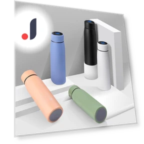 Smart Mug — Beverage Warmers, Zhixian