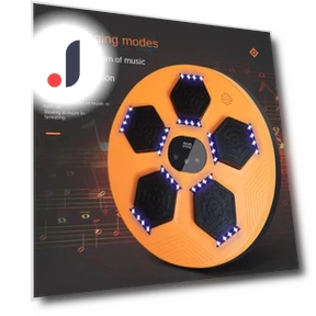 Smart Music Boxing Machine — Boxing Training Gear, Binchi Outdoor Equipment