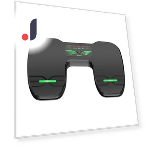 Smart Music Page Turner Pedal — Vehicle Phone Holders, Cars Auto Home
