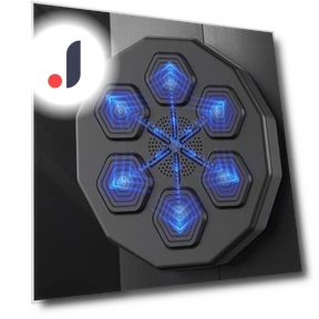 Smart Musical Boxing Machine — Boxing Training Gear, Binchi Keji Travel