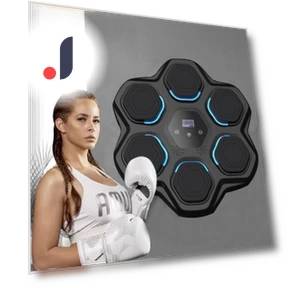Smart Musical Boxing Target — Boxing Training Gear, Binchi Outdoor Equipment
