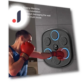 Smart Musical Punching Target — Treadmills, tatan1