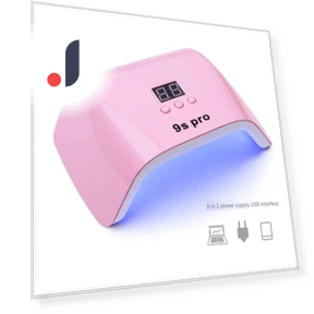 Smart Nail Lamp — Curing Lamps, Makeup Kits