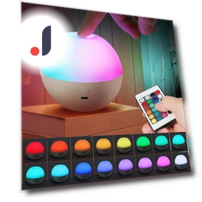 Smart Night Light — Night Lights, Superman Joe