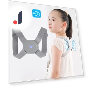Smart Posture Corrector with Vibration Sensor — Orthopedic Supports & Braces, Faylisvow Cares