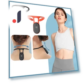 Smart Posture Corrector — Orthopedic Supports & Braces, JINKAIRUI
