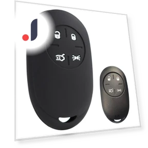 Smart Remote Control Key Fob — Key Holders & Accessories, Forgetmenot