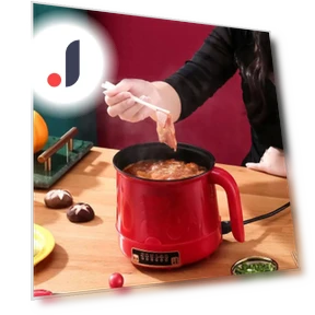 Smart Rice Cooker — Electric Cookers, Refreshing Home