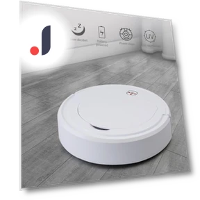 Smart Robot Cleaner — Smart Cleaning Robots, Refreshing Home