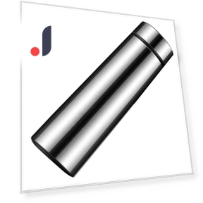 Smart Stainless Steel Thermos with LCD Display — Kettles & Tea Machines, Refreshing Home