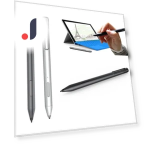 Smart Stylus — Styluses & Digital Pens, Andy Reading