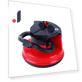 Smart Suction Cup Sharpener — Knife Sharpeners, Refreshing Home