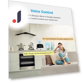 Smart Thermostat for Boiler — Smart Climate Control, 3d printing machine