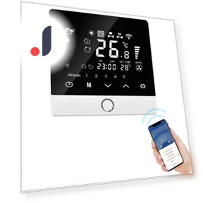 Smart Thermostat — Smart Climate Control, 3d printing machine
