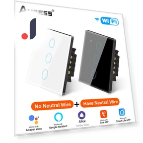 Smart Touch Switch — Dimmer Switches, SMARTLIF