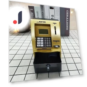 Smart Voice-Activated Piggy Bank with Password Protection — Savings & Piggy Banks, Refreshing Home