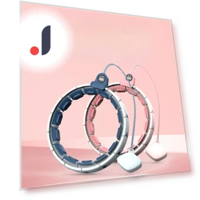 Smart Waist Trainer Hoop — Waist Trimmers, Binchi Keji Travel