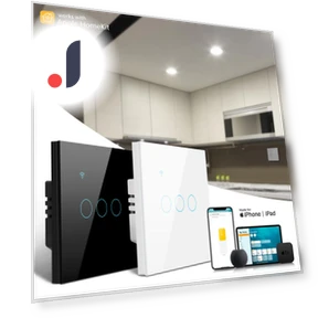 Smart Wall Switch — Dimmer Switches, MALITAI