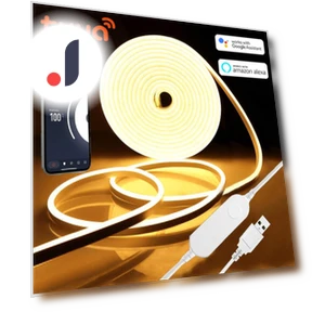 Smart WiFi Neon LED Strip Light — LED Strips, MALITAI