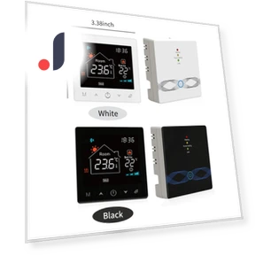 Smart WiFi Thermostat for Boiler — Home Climate Control, 3d printing machine