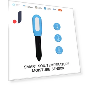 Soil Temperature and Humidity Meter — Home Climate Control, Kkmoon