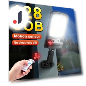 Solar Powered Garden Light — Garden Illumination, paweinuo