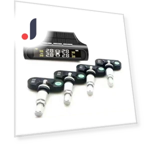 Solar-Powered Tire Pressure Sensor — TPMS Sensor Replacements, Home Of Auto Parts