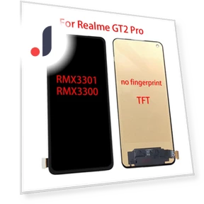TFT LCD Screen with Touch Digitizer — Touchscreen Panels, LCD Plus