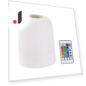 Touch Bedside Lamps with Adjustable Brightness — Lamps & Shades, Factory Discount Outlet