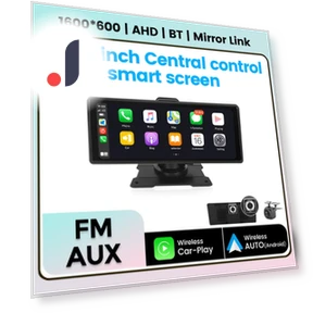 Universal Car Multimedia Player — Stereo Receivers, JOHO - CarGear